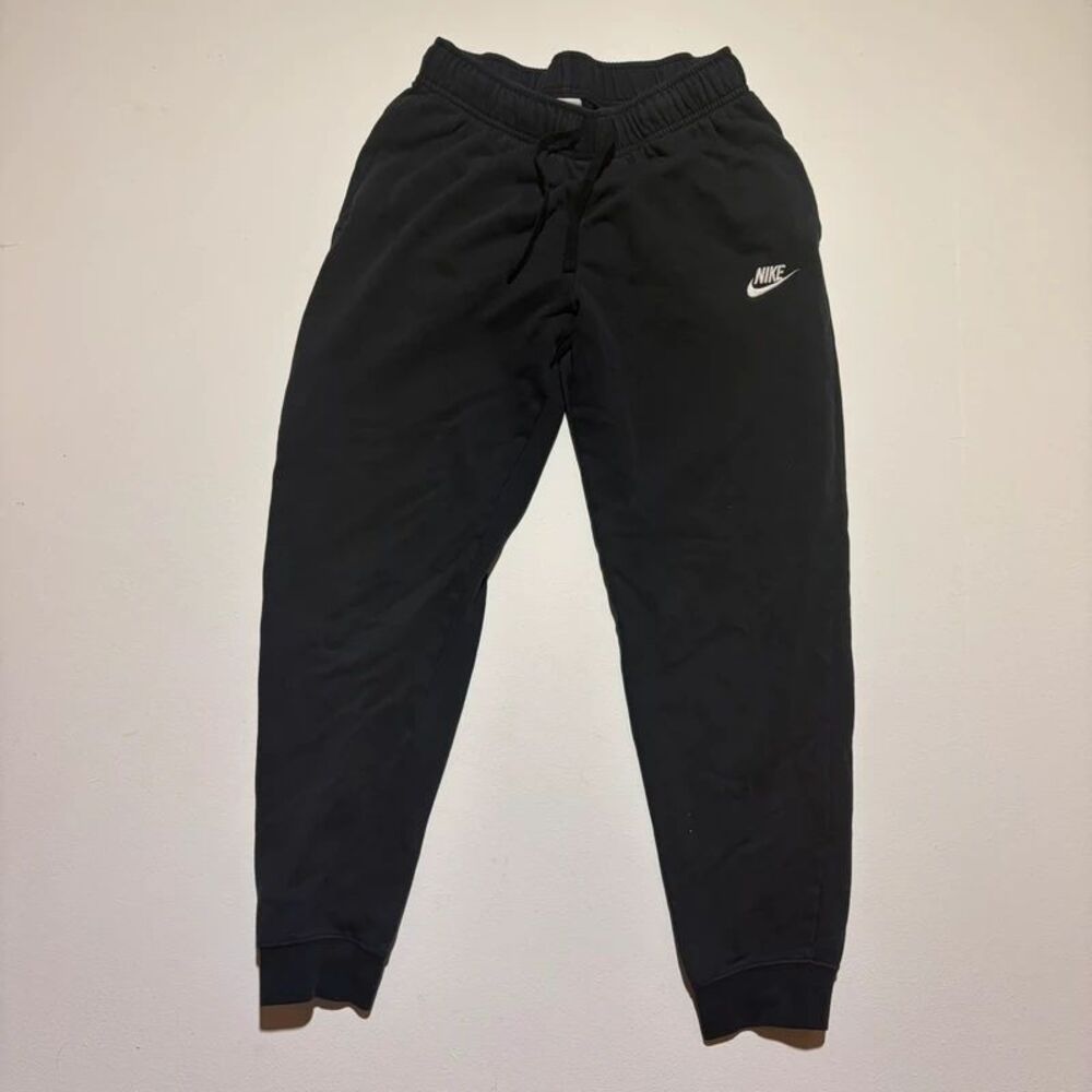 Black Nike Sweatpants Men's